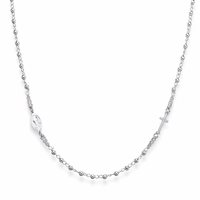 Collana Amen Rosari in Argento CROB3 - CROB3